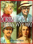 Helen Van Wyk . Com Portraits in Oil