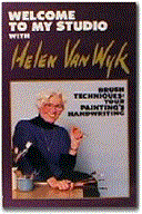 Helen Van Wyk . Com Brush Techniques