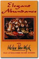 Elegant Abundance - Still Life is the Backbone of Good Painting