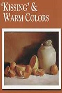 Kissing and Warm Colors - Adding Passion to Your Paintings