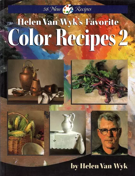 Helen Van Wyk's Favorite Color Recipes 2